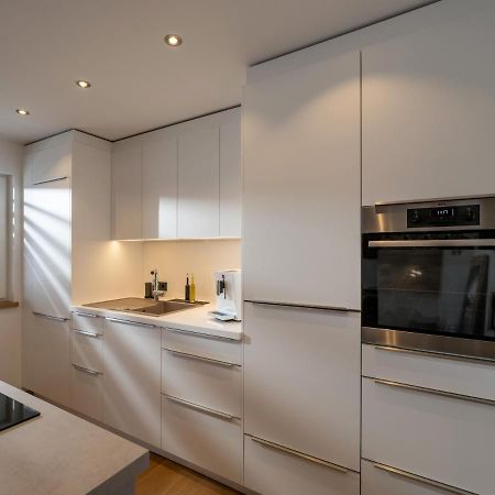 Ferienwohnung Tirolglueck Mit Grossem Garten سانكت يوهان ان تيرو المظهر الخارجي الصورة