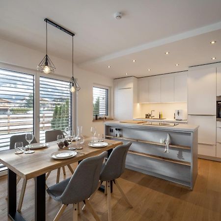 Ferienwohnung Tirolglueck Mit Grossem Garten سانكت يوهان ان تيرو المظهر الخارجي الصورة