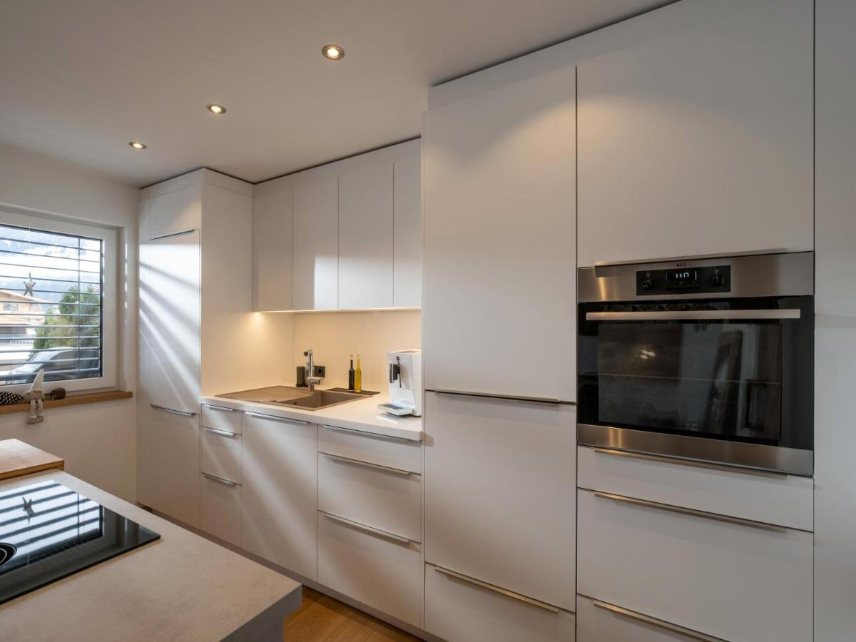 Ferienwohnung Tirolglueck Mit Grossem Garten سانكت يوهان ان تيرو المظهر الخارجي الصورة