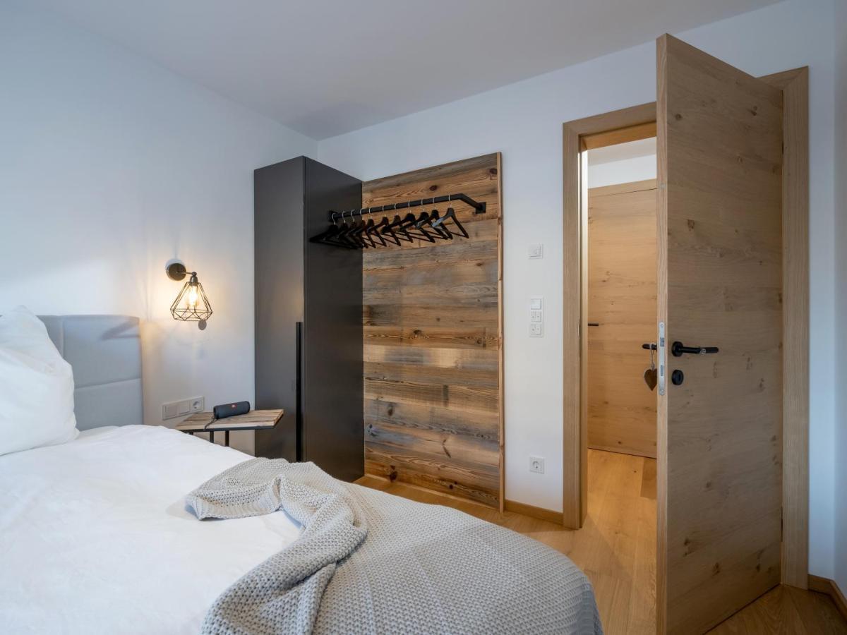 Ferienwohnung Tirolglueck Mit Grossem Garten سانكت يوهان ان تيرو المظهر الخارجي الصورة